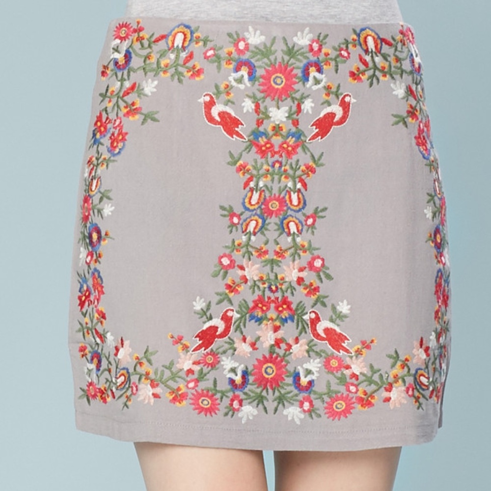 Lucia Skirt from Altar'd State